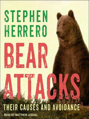 cover image of Bear Attacks